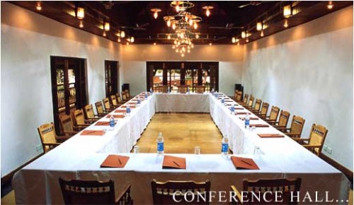Conferance hall